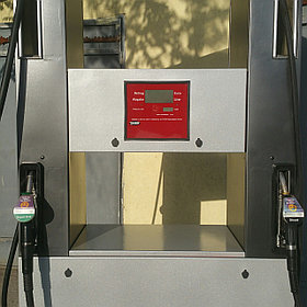 Бензоколонка TOKHEIM QUANTIUM Q410 г.в 2006, 4 рукавная 2 продукта