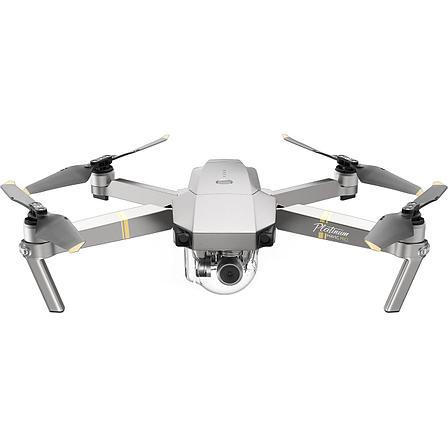 Компактный квадрокоптер DJI Mavic Pro Platinum, фото 2