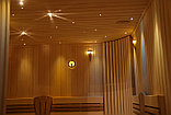 Комплект освещения сауны Cariitti VPL20-F335. Площадь сауны - 3-5 м², фото 2