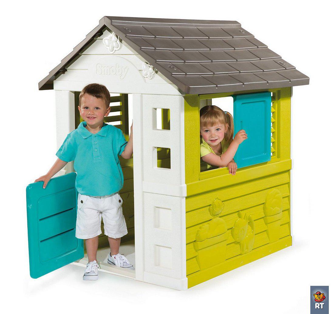 Smoby Игровой домик BG