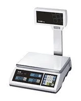 Торговые весы ER JR-15CBU (POLE)