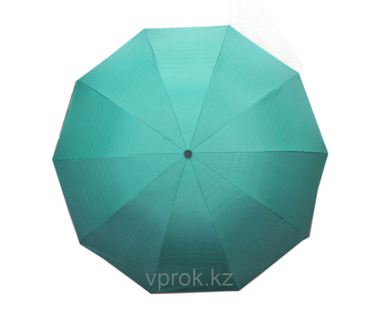 Механический складной зонт A386green - фото 1 - id-p52908720