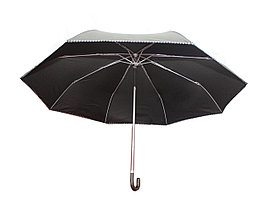 Механический складной зонт A601