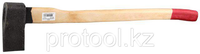 Колун с деревянной рукояткой, 4,0кг - фото 1 - id-p52908873
