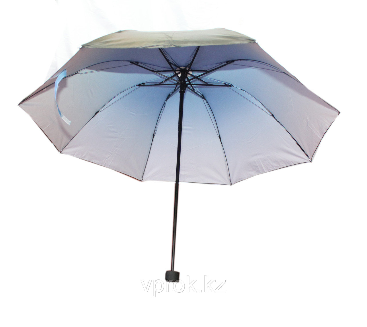 Механический складной зонт A516 - фото 1 - id-p52908870