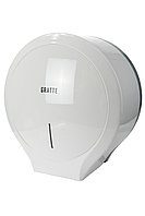 Диспенсер для туалетной бумаги GRATTE T-200 (W)