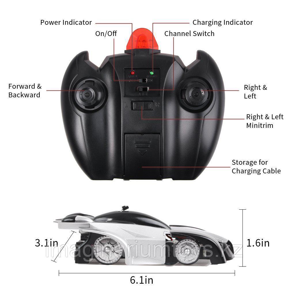 Радиоуправляемая машинка ВЕЗДЕХОД - фото 7 - id-p52909177