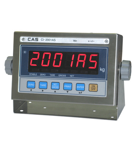 Индикатор весовой CAS CI-200A