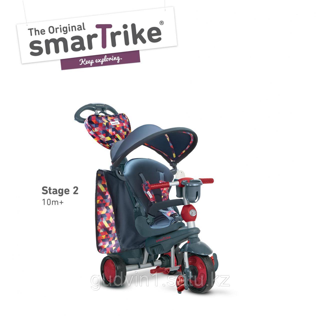 Велосипед Smart Trike 5 в 1 EXPLORER от 7 месяцев до 3 лет
