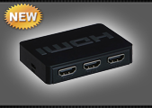 Свитчер HDMI HD-SW3-N, 3х1