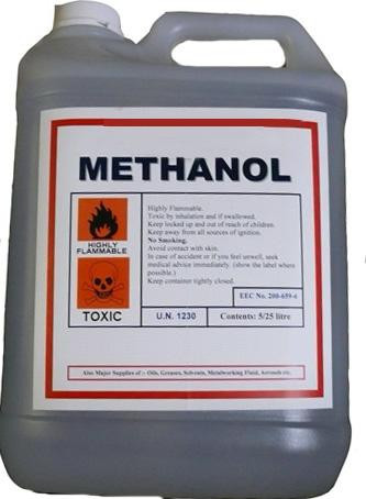 Метанол (метиловый спирт)