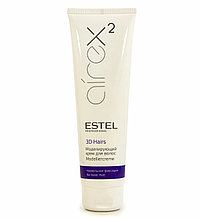 Моделирующий крем для волос 3D-Hairs Estel AIREX (Артикул: AC) 150 мл.