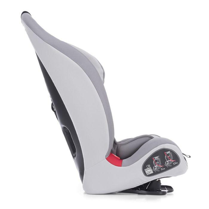 Chiccо Автокресло Gro-Up 1/2/3 Elegance (9-36 kg) 12+