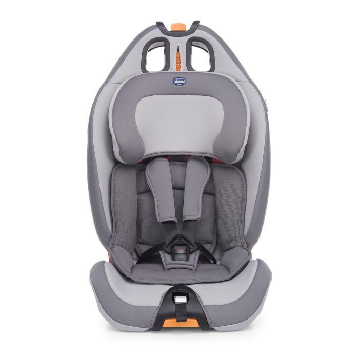 Chiccо Автокресло Gro-Up 1/2/3 Elegance (9-36 kg) 12+