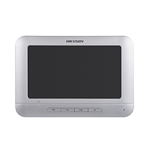 Hikvision DS-KH2220 Аналоговый монитор, Диагональ 7" цветной TFT LCD;Разрешение экрана 800x480