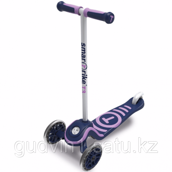 Самокат Smart Trike T-Scooter T3 Purple