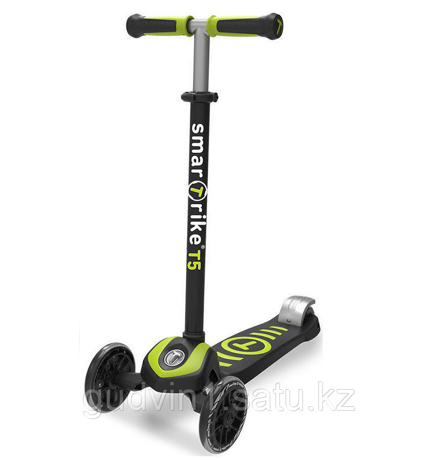 Самокат Smart Trike T-Scooter T5 Green