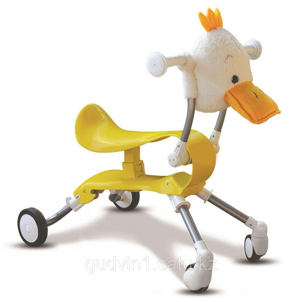 Каталка-прыгунки SmartTrike Springo Farm Collection Duck
