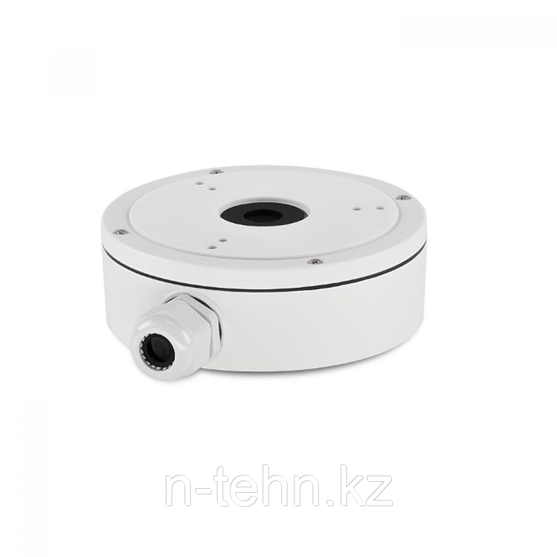 Hikvision DS-1280ZJ-S Монтажная коробка для уличных видеокамер, 137x53.4x164.8мм