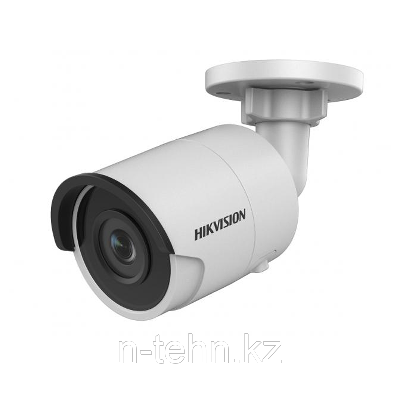 Hikvision DS-2CD2055FWD-I (4 мм) IP видеокамера 5 МП, уличная EasyIP3.0 - фото 1 - id-p52911752