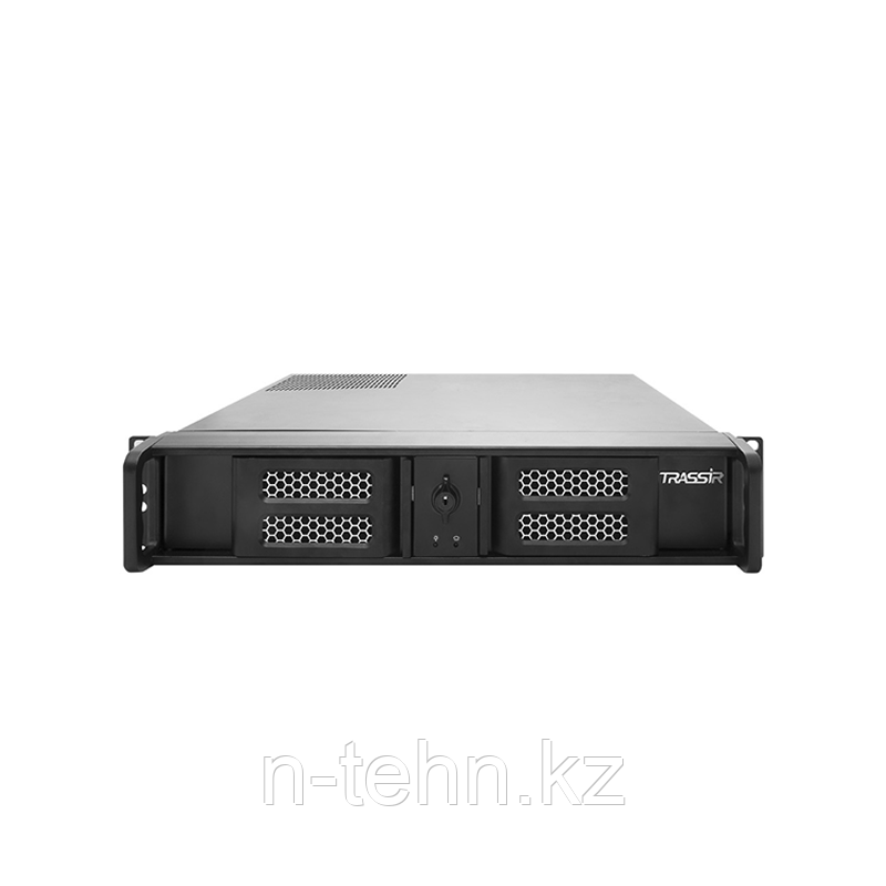 TRASSIR DuoStation AF 32-RE Сетевой видеорегистратор на 32 канала - фото 1 - id-p52911858