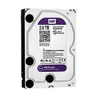 WD20PURX Жесткий диск 2000ГБ Western Digital "Caviar Purple"