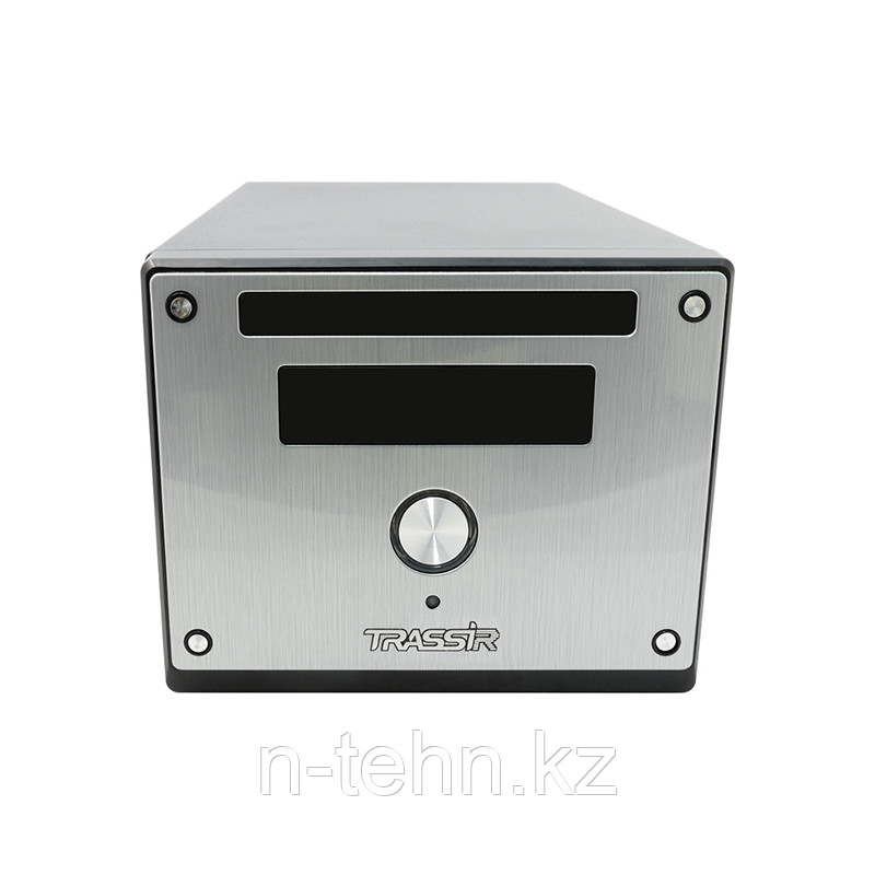 TRASSIR MiniNVR Hybrid 18 Гибридный сетевой видеорегистратор на 18 каналов