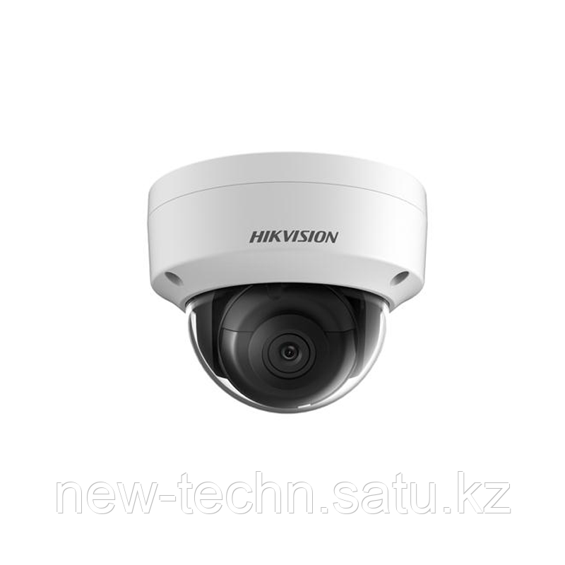 Hikvision DS-2CD2155FWD-I (2.8 мм) IP видеокамера 5 МП купольная, EASY IP 3.0