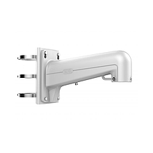 Hikvision DS-1602ZJ-pole Кронштейн для крепления повортных видеокамер на столб
