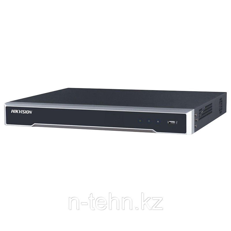 Hikvision DS-7616NI-I2/16P Сетевой видеорегистратор на 16 IP камер, 16 PoE