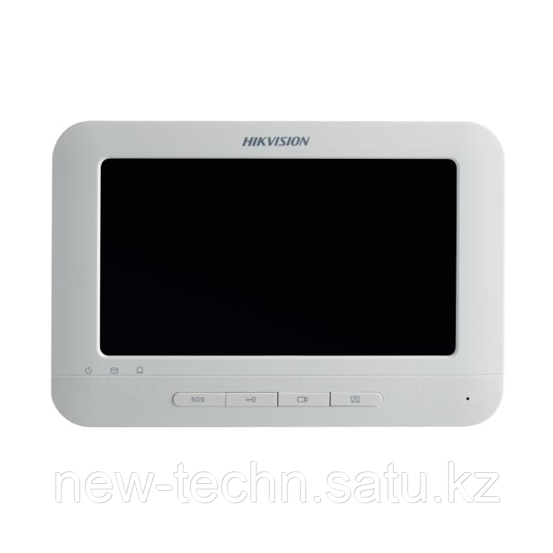 Hikvision DS-KH6310-WL IP видеодомофон, сенсорный 7" цветной TFT LCD экран