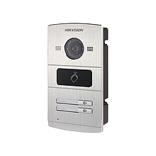 Hikvision DS-KV8202-IM IP вызывная панель, на 2-х абонентов