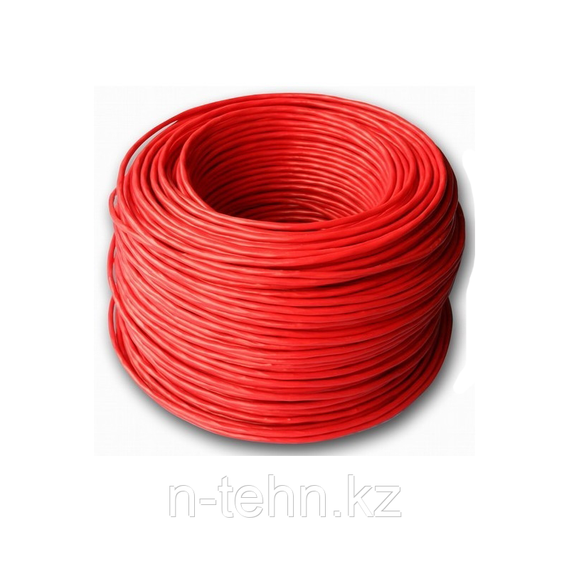 RED CAB 4*0.8 кабель пожарный 4-х жильный с дополнительной жилой - фото 1 - id-p52912840