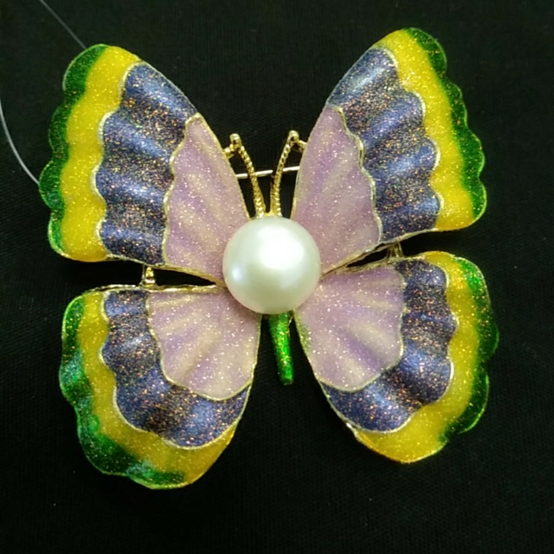 Брошь Бабочка 🦋🦋🦋