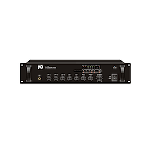ITC TI-60 Усилитель 60W, 1+2микр./4лин.входа, 5 зон, 2U