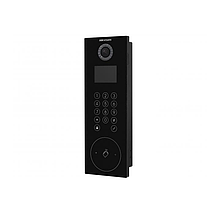 Hikvision DS-KD8102-V многоабонентская вызывная IP панель