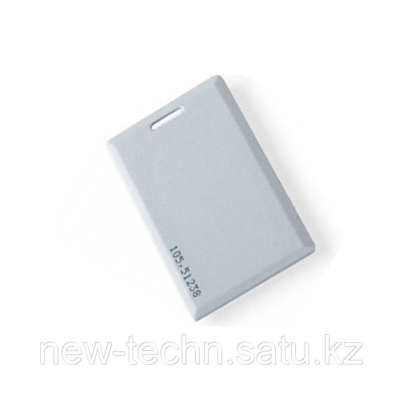 RFID CARD "ТОЛСТАЯ" прокси карта EM Marine