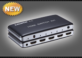 Свитчер HDMI HDSW4-2.0, 4х1 - фото 1 - id-p52915329