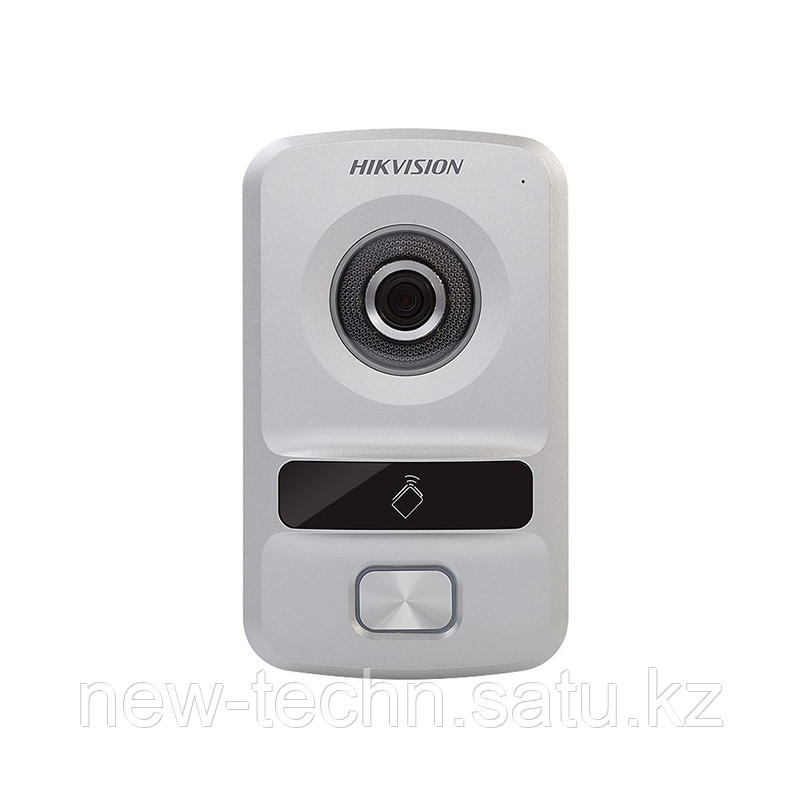 Hikvision DS-KV8102-VP Вызывная IP панель