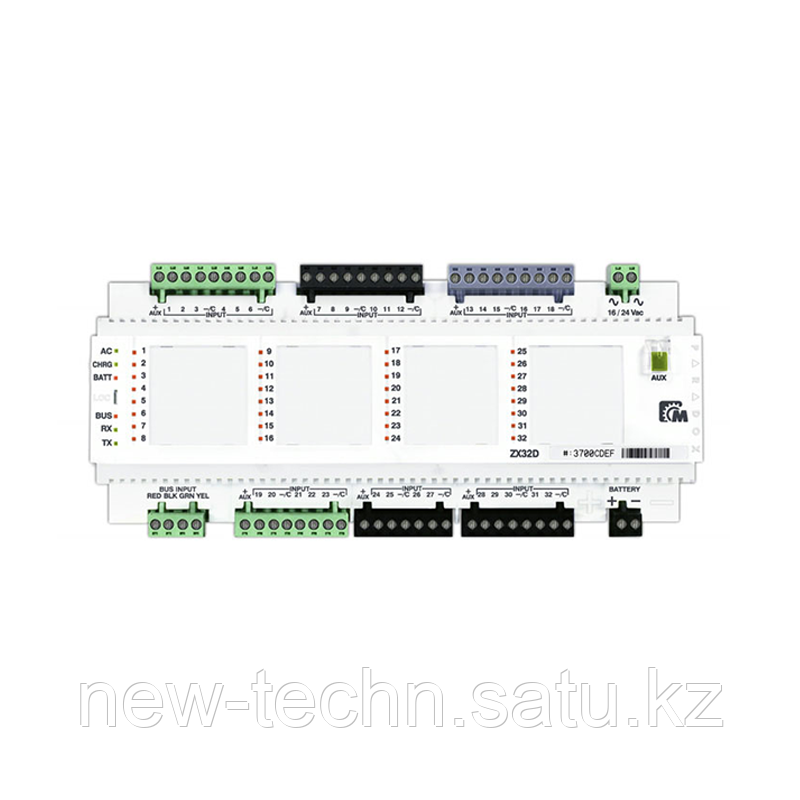 Paradox ZX32D Расширитель на 32 зоны