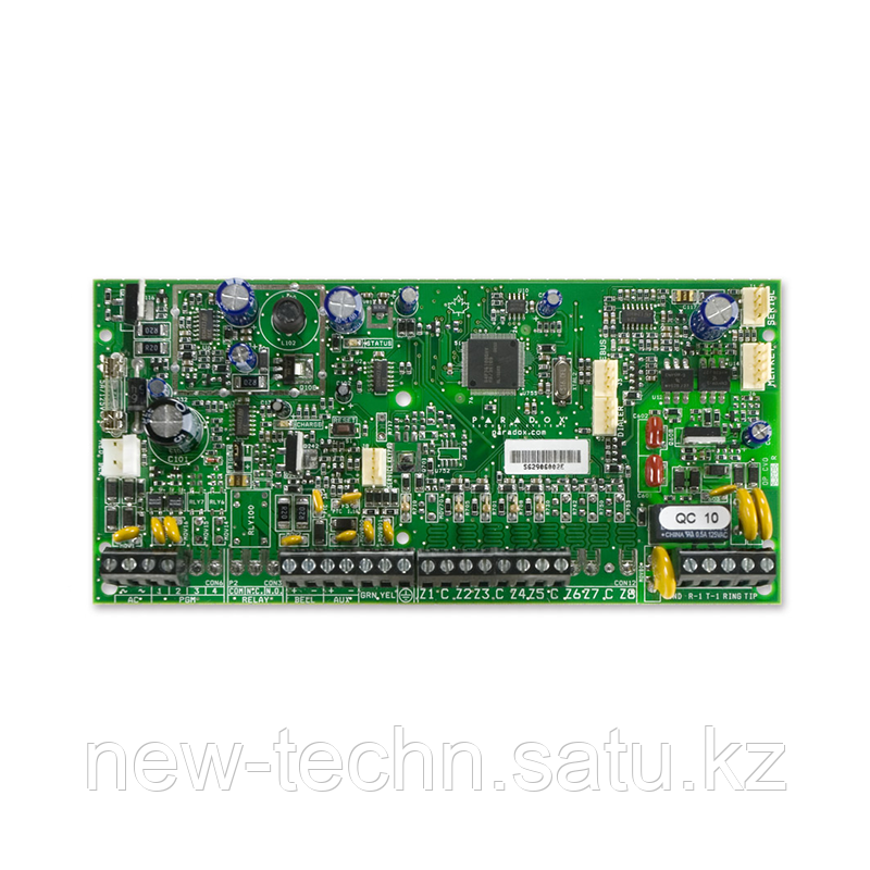 Paradox SP5500 Контрольная панель
