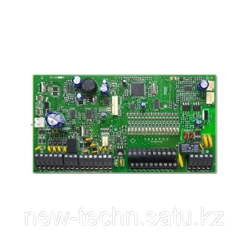 Paradox SP7000 Контрольная панель