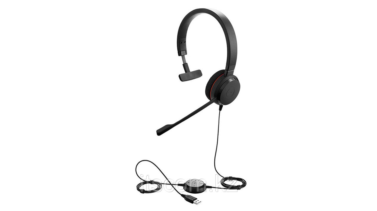 Проводная гарнитура Jabra EVOLVE 20 UC Mono (4993-829-209)