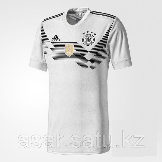 Футбольная форма, сборная Германии - фото 1 - id-p52915273