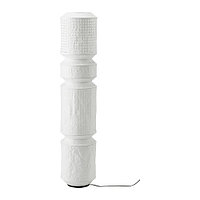 Светильник напольный МАЙОРНА белый ИКЕА, IKEA , фото 1