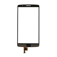 Сенсор Lg G3 D855/ D856, цвет золотой