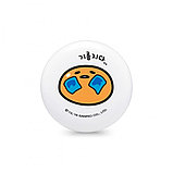 Пудра для жирной кожи Гудетама Holika Holika Gudetama Sebum Clear Pact, фото 2