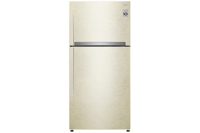 Холодильник с верхней морозильной камерой LG GR-H802HEHZ