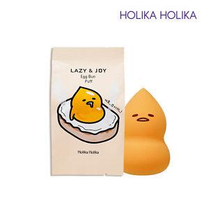 Lazy & Joy Gudetama Egg Bun Puff [Holika Holika]