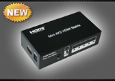 Матричный коммутатор HDMI MX03